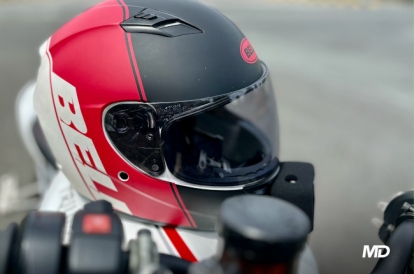 bell qualifier helmet review