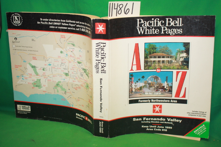 bell white pages