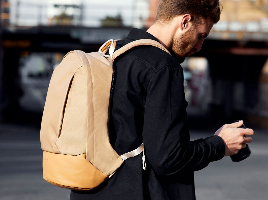 bellroy backpack review