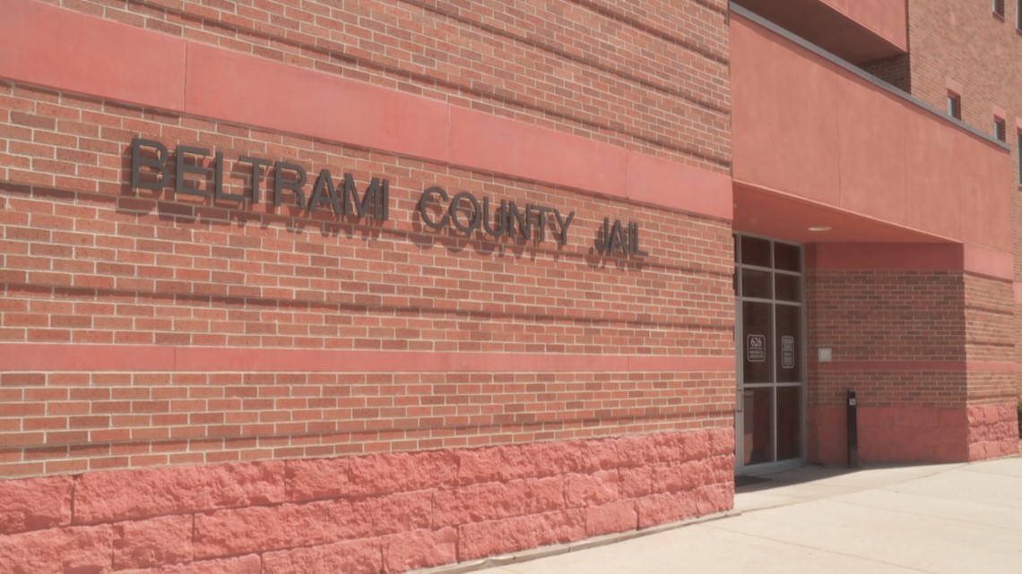 beltrami county custody list