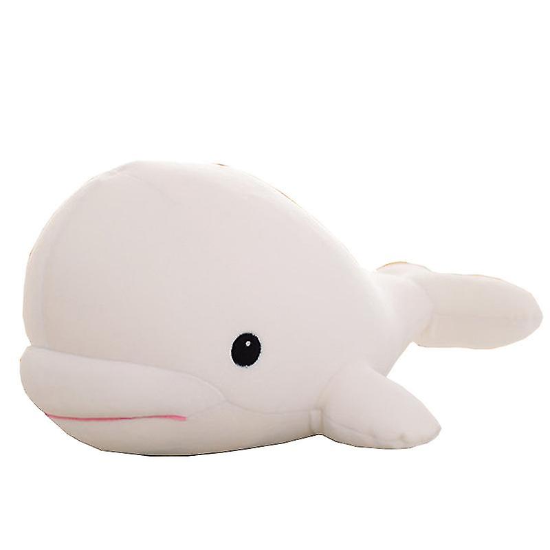 beluga whale plush