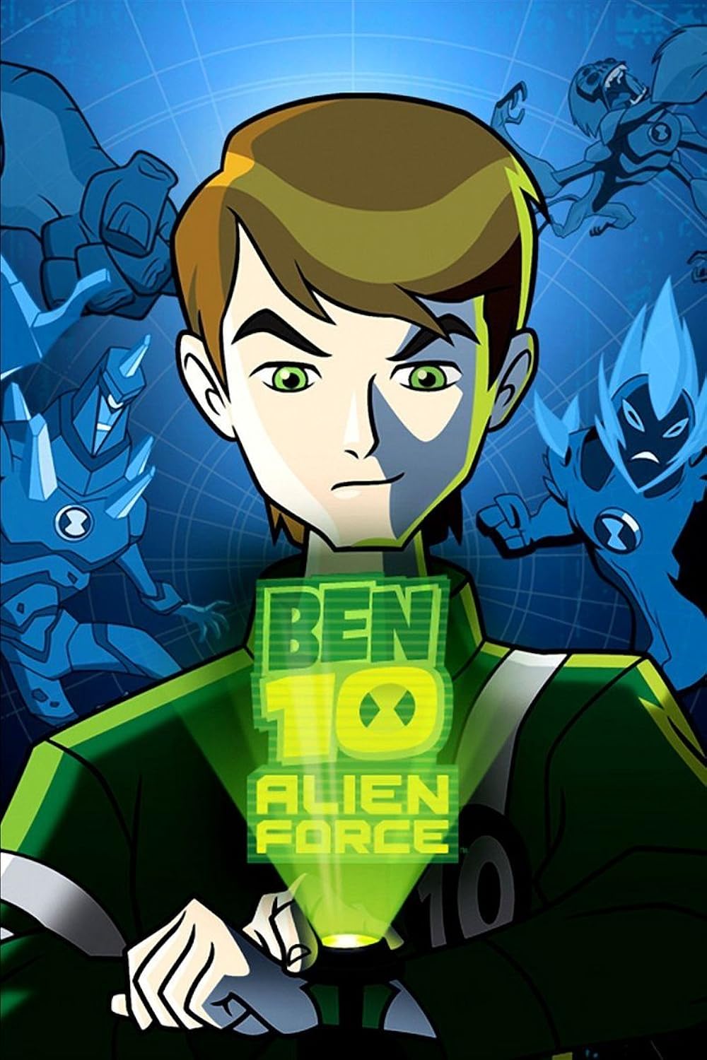 ben 10 classic 1 sezon 5 bölüm izle