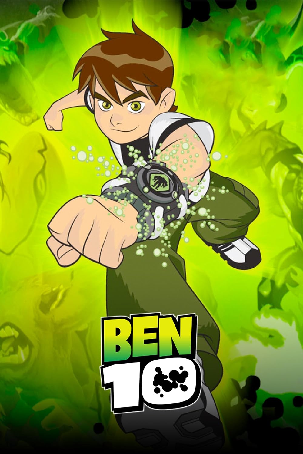 ben 10 original series