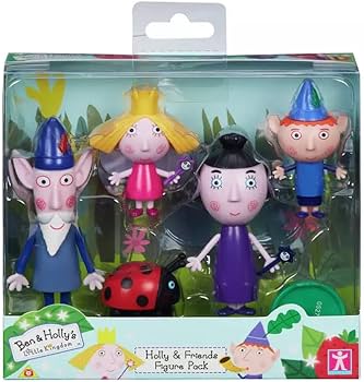 ben and hollys little kingdom toys