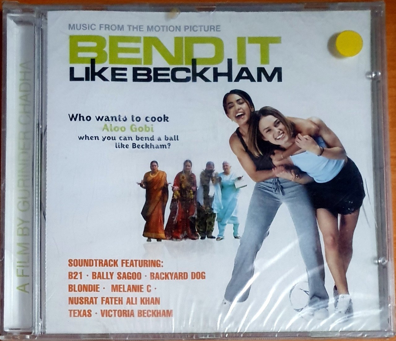 bend it beckham soundtrack