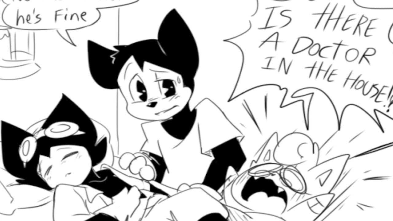 bendy comic dubs