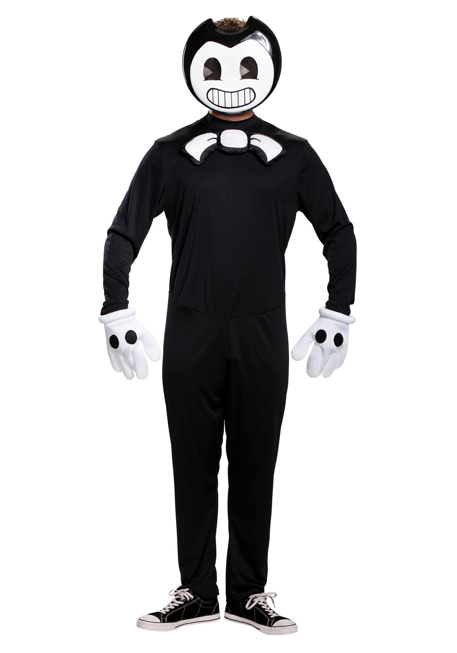 bendy the ink machine costume