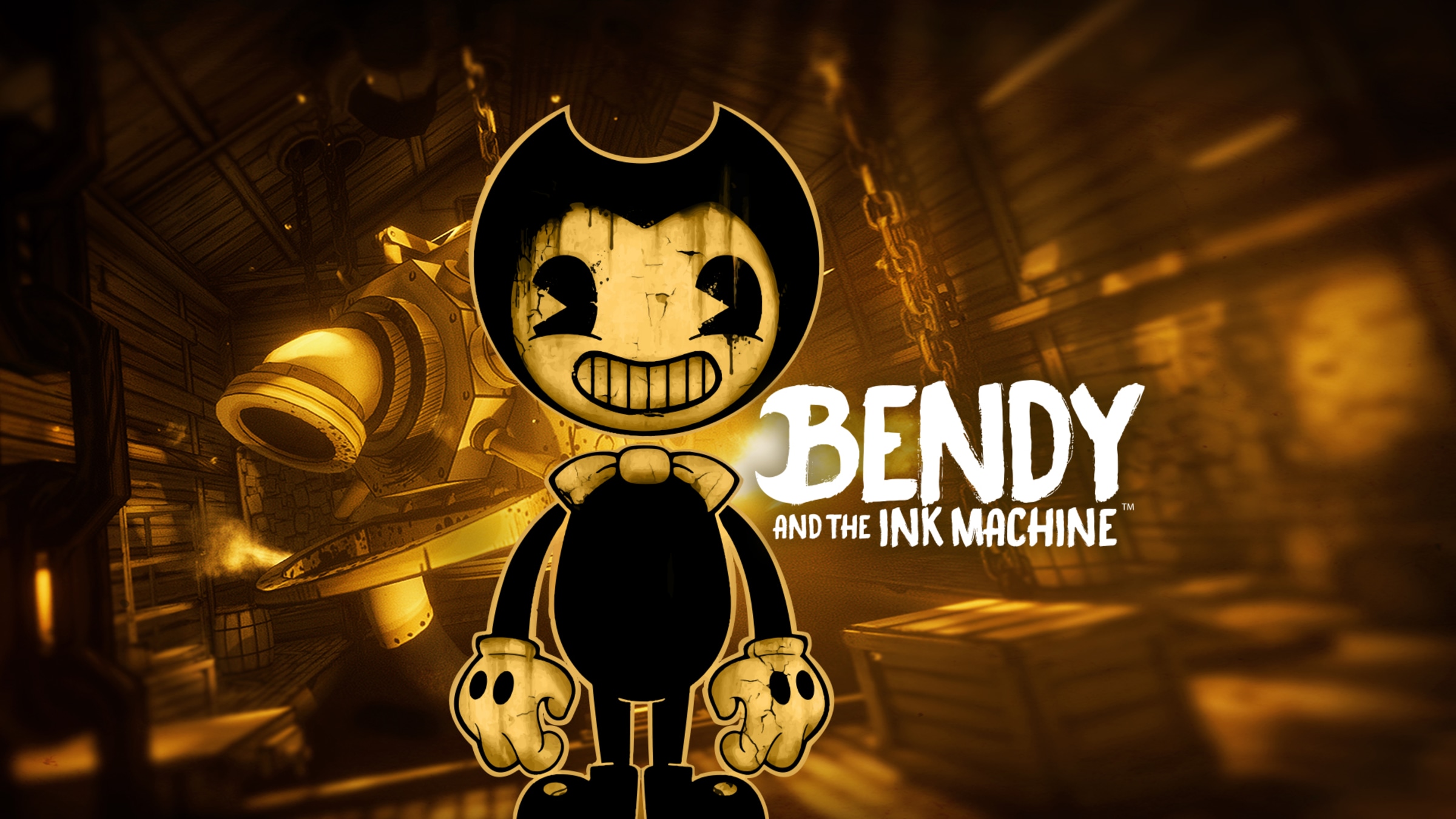 benny the ink machine