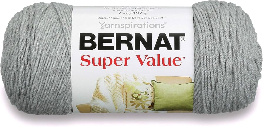 bernat super value