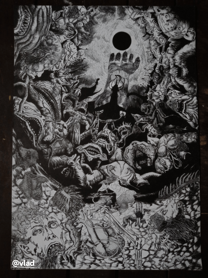 berserk eclipse panel