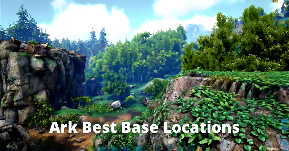 best base locations ark