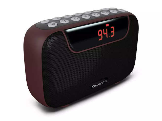 best bluetooth speakers with fm radio india