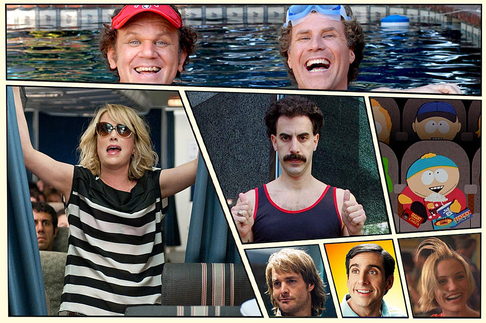 best comedies of all time