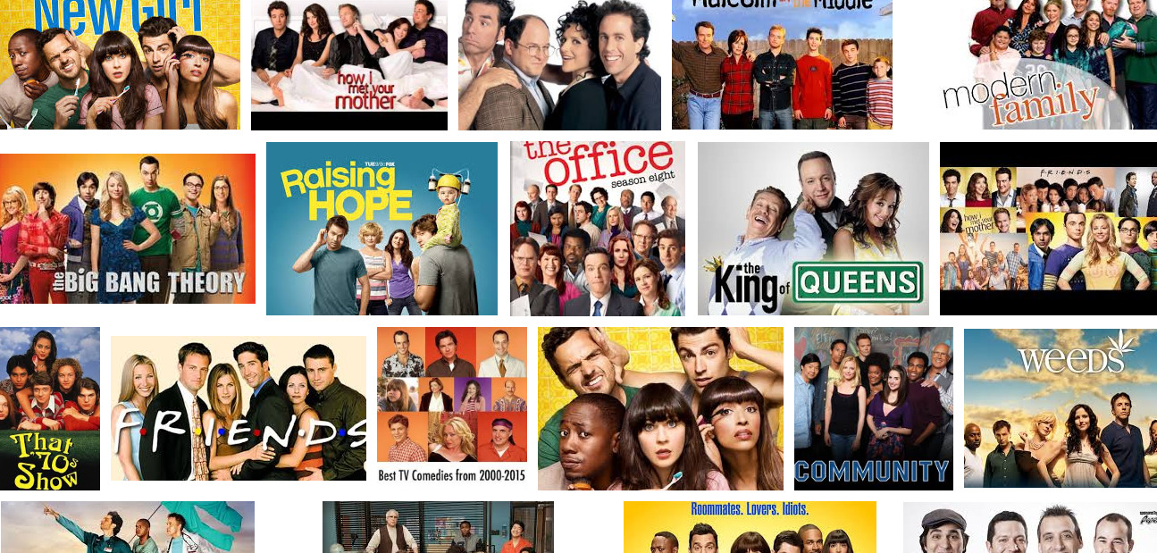 best comedy tv shows of all time