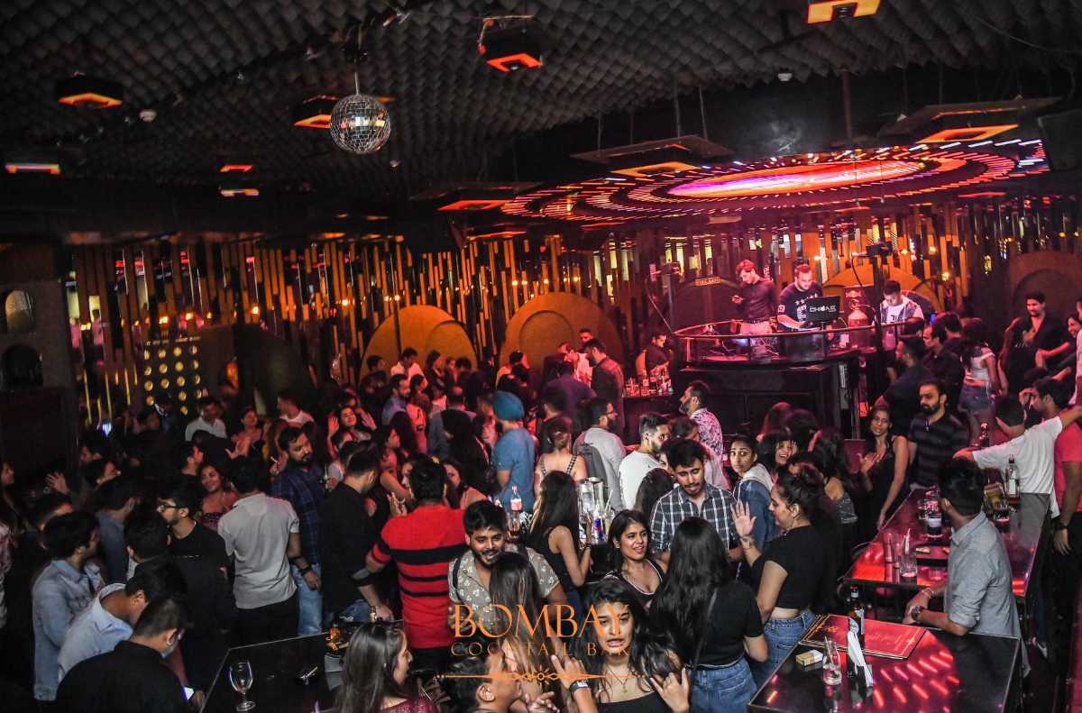 best dance bar in mumbai