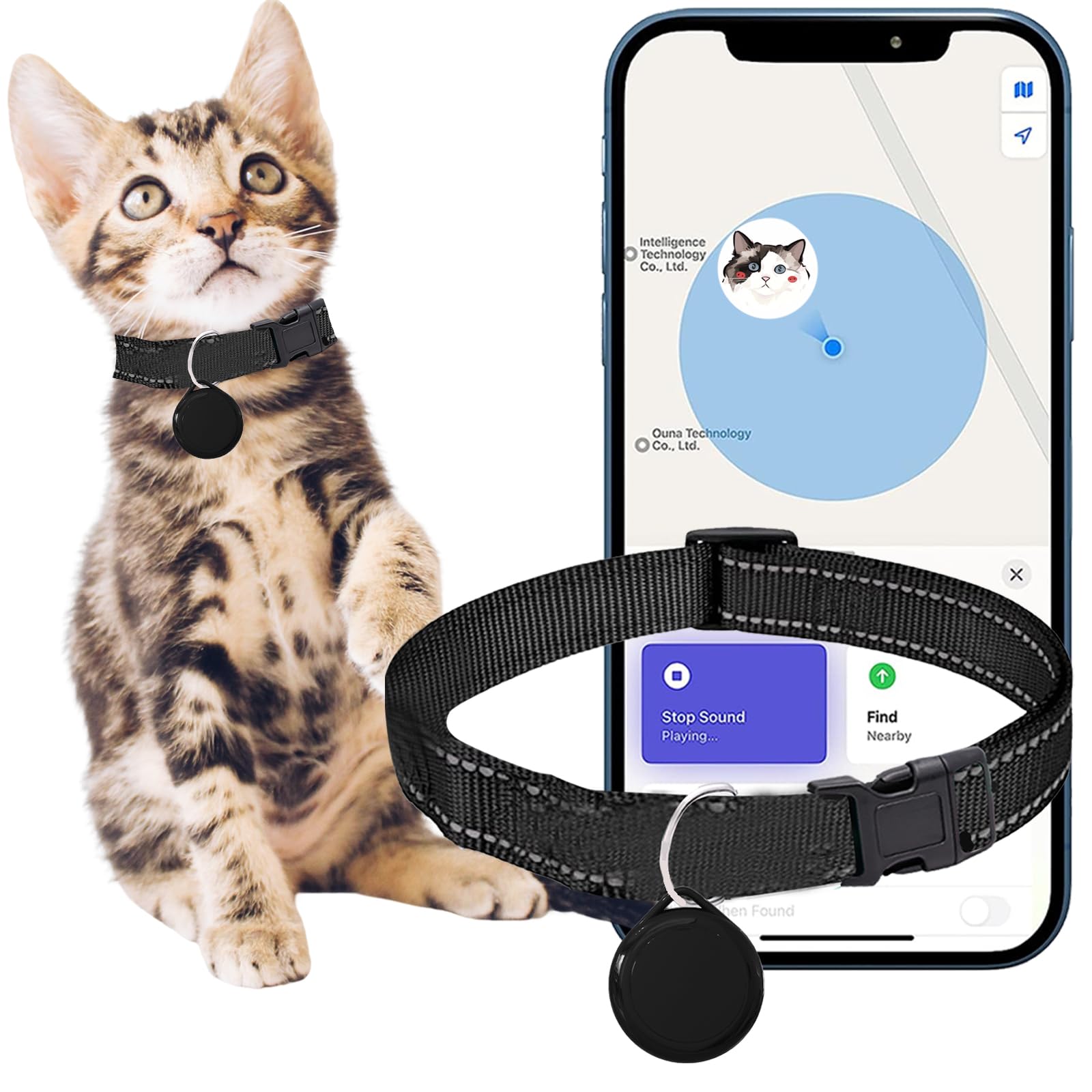 best gps tracking device for cats