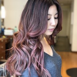 best hair color salon near me