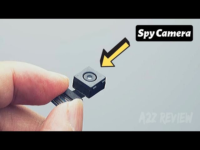 best hidden spy camera