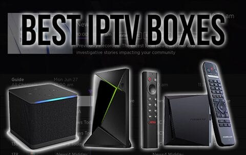 best iptv box