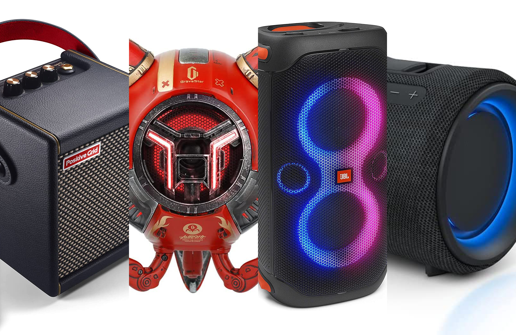 best large bluetooth speakers