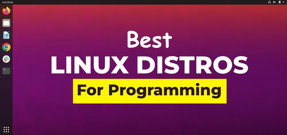 best linux for programming