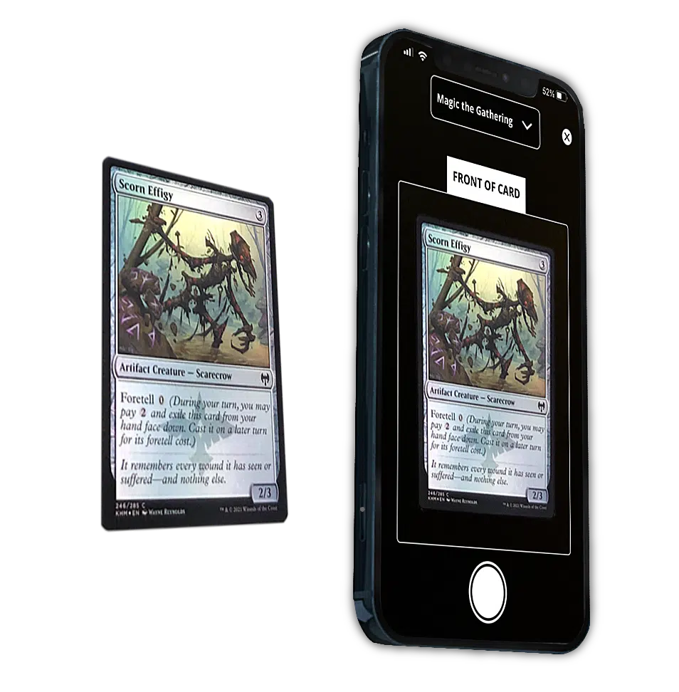 best mtg card scanner