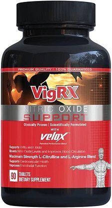 best nitric oxide supplement on the market