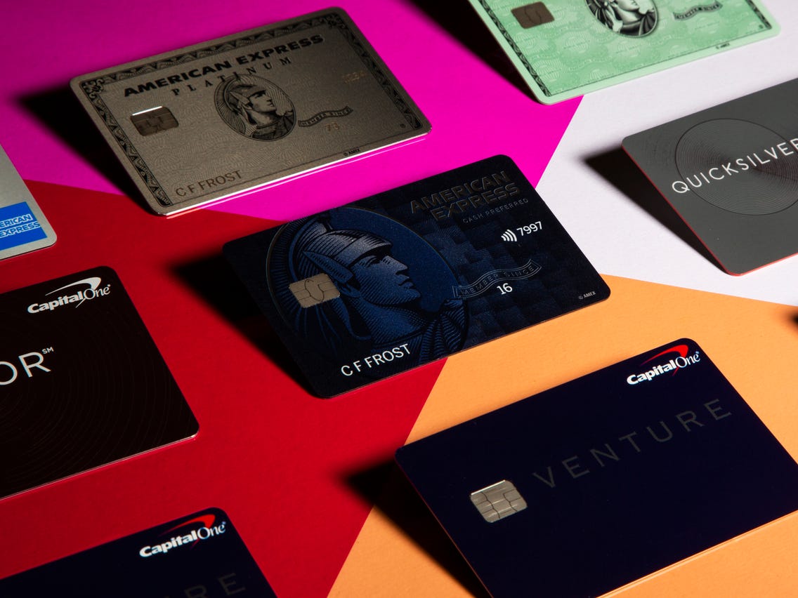 best points credit cards