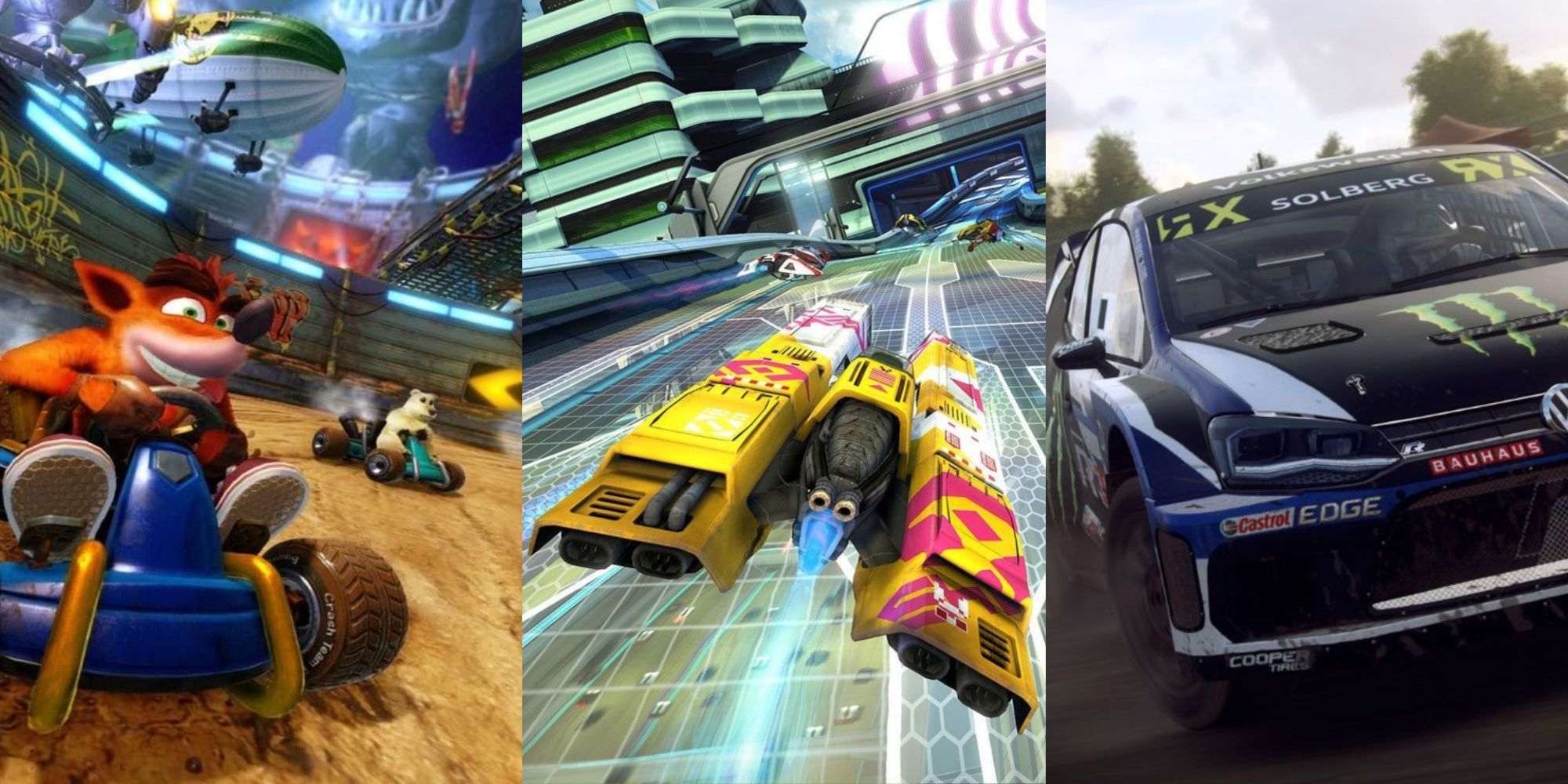 best ps4 racing games