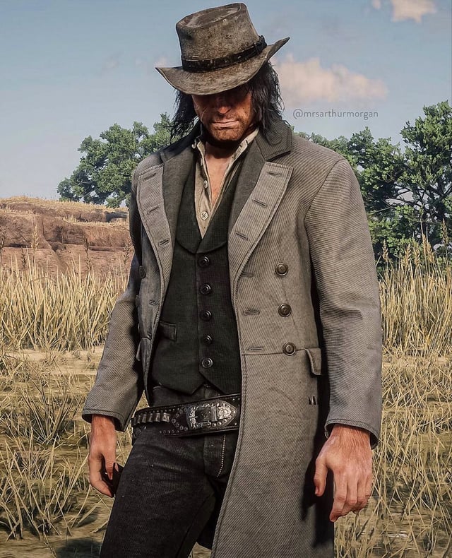 best rdr2 story outfits