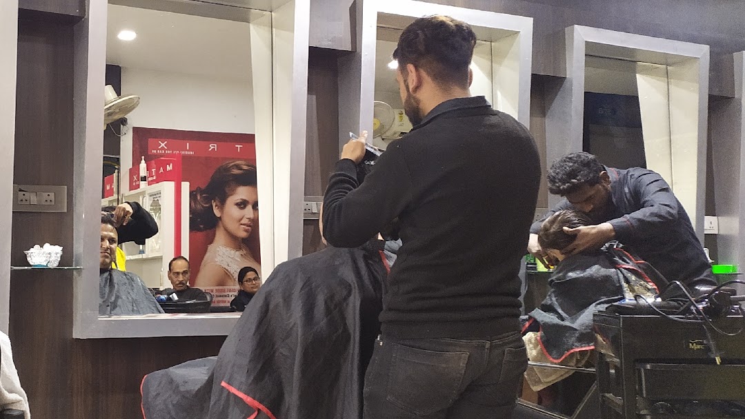 best salon in ambala cantt