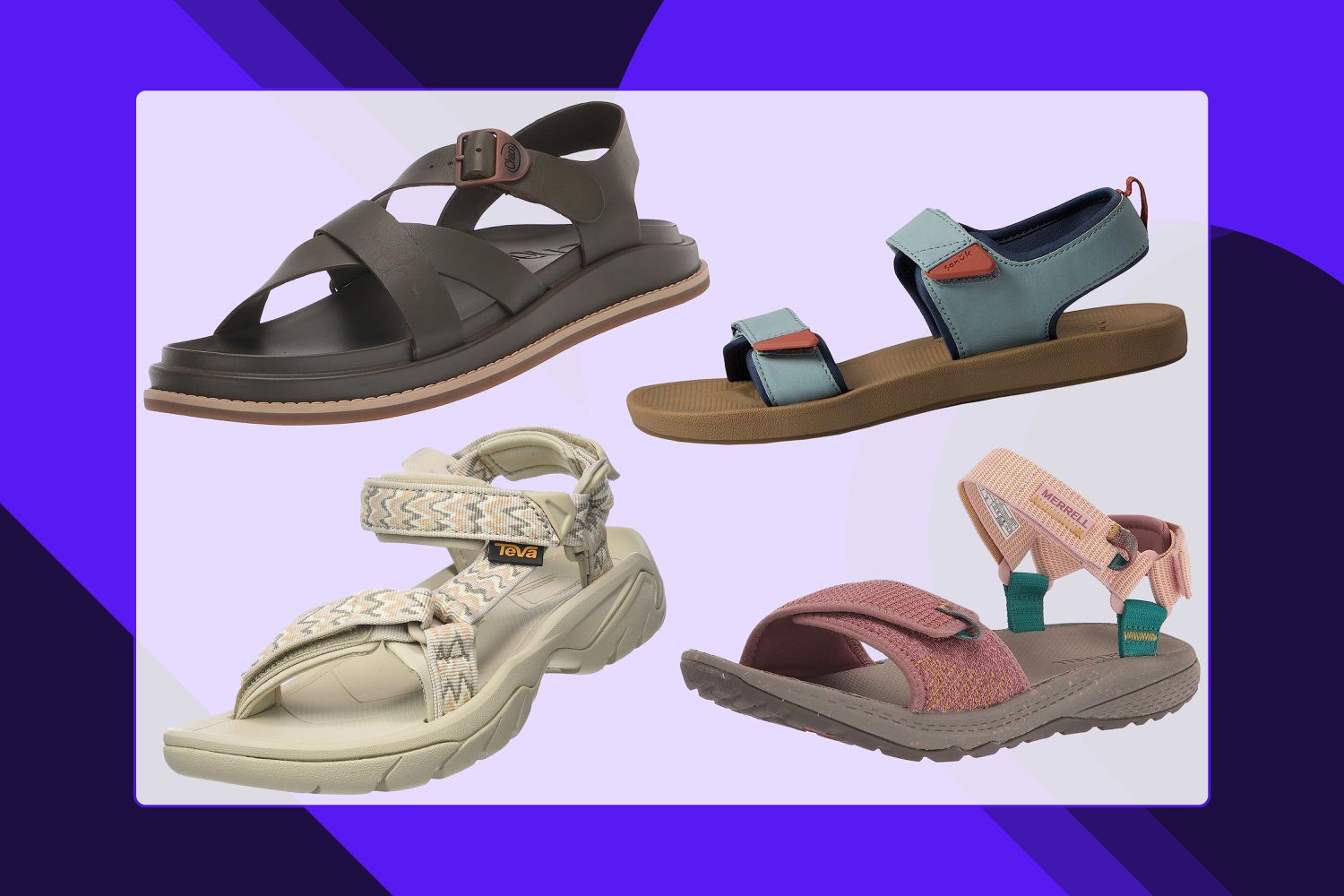 best sandals for plantar fasciitis