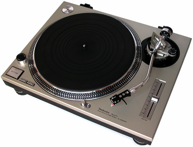 best technics turntable