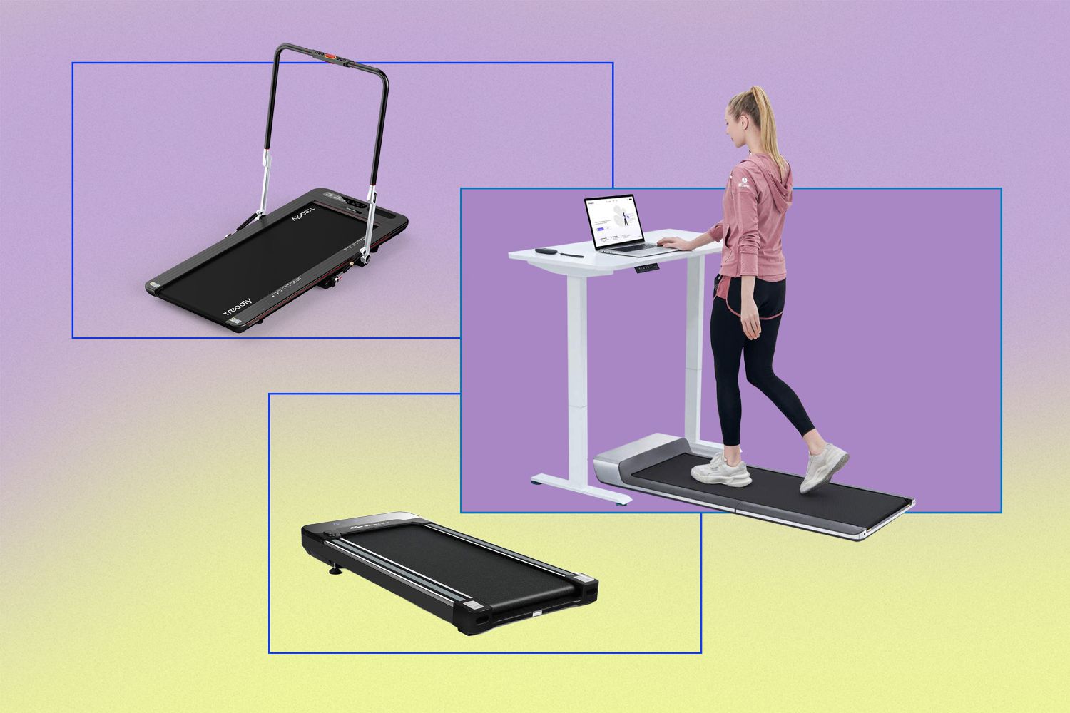 best under desk treadmill canada