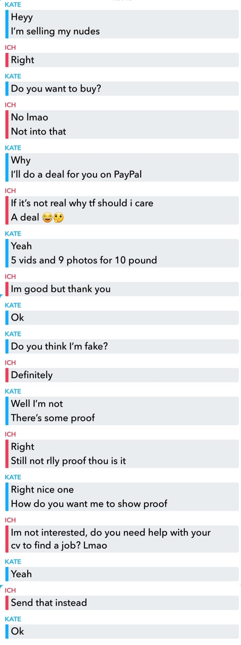 best way to sell nudes