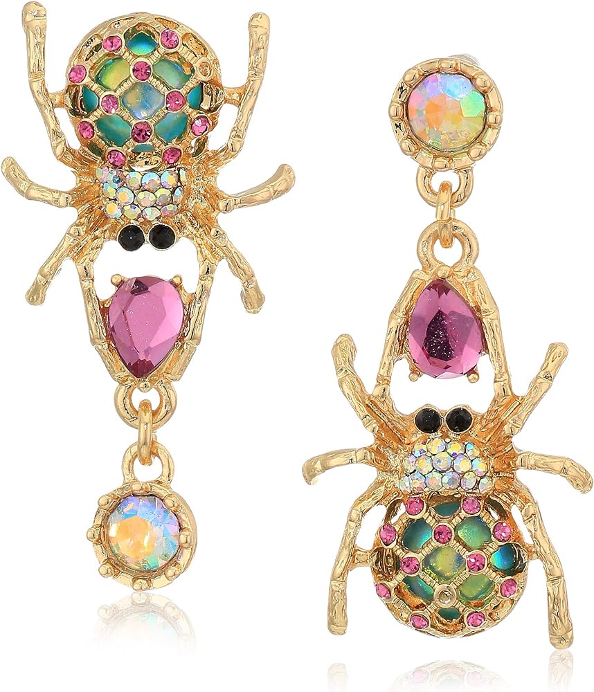 betsey johnson jewelry