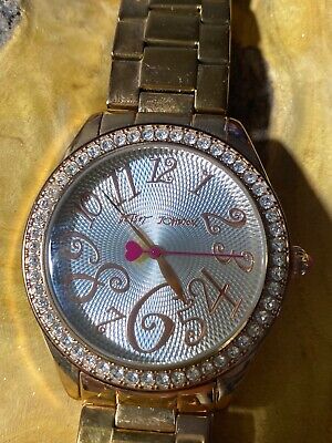 betsey johnson watches