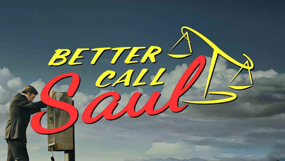 better call saul font