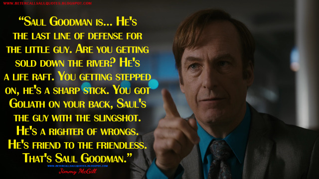 better call saul quotes