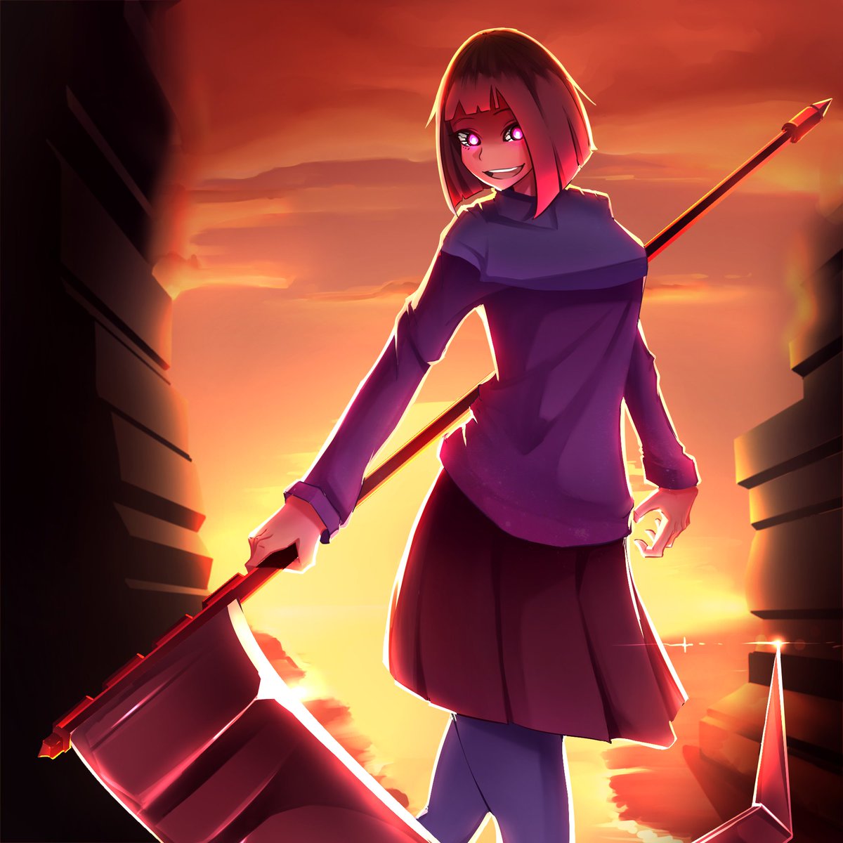 betty glitchtale