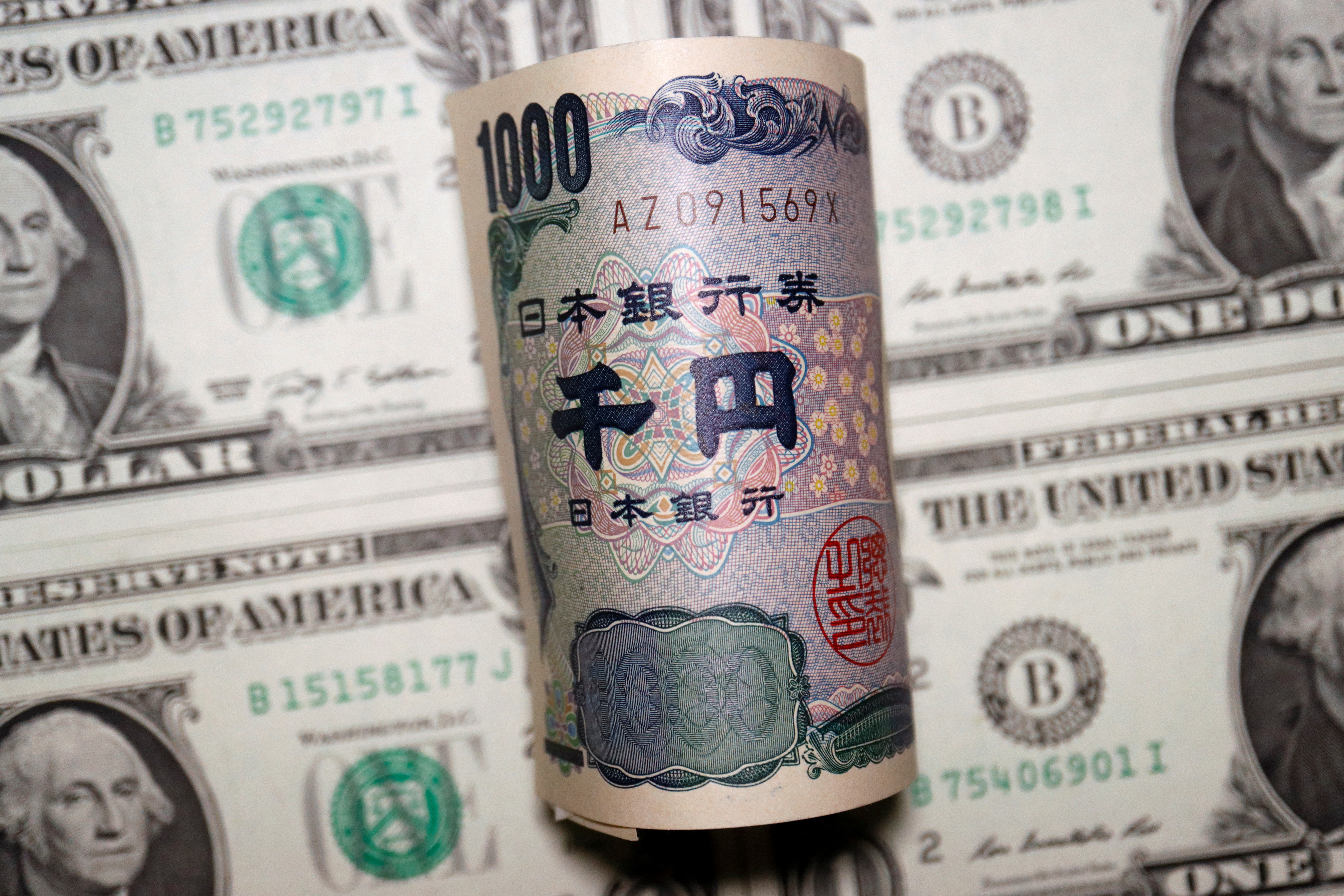 japan yen to usd