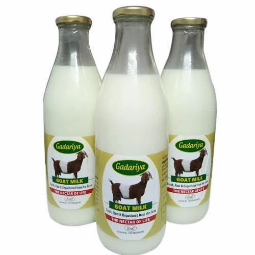 amul goat milk