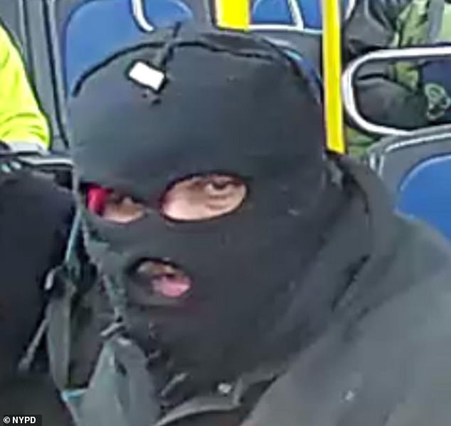 subway balaclava