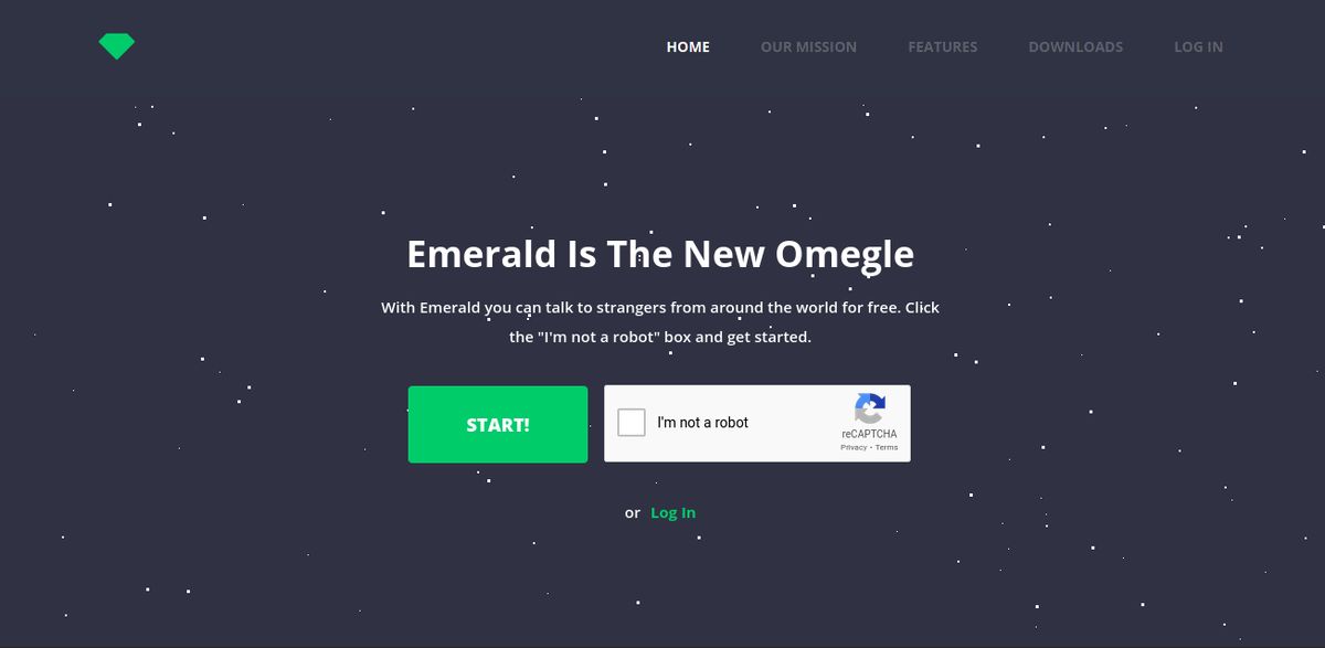 emerald chat alternative