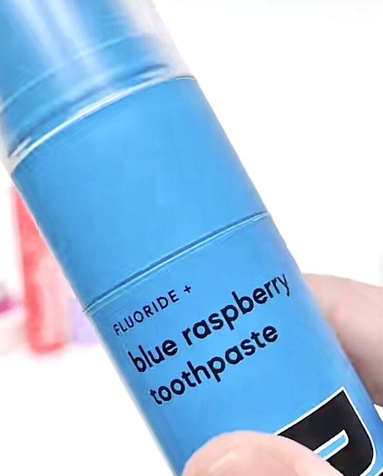 blue raspberry hismile