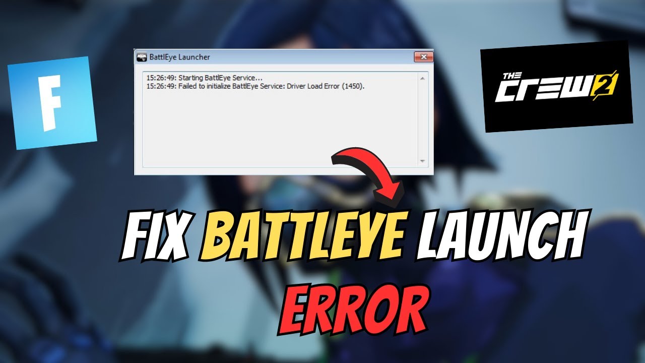 battleye launcher