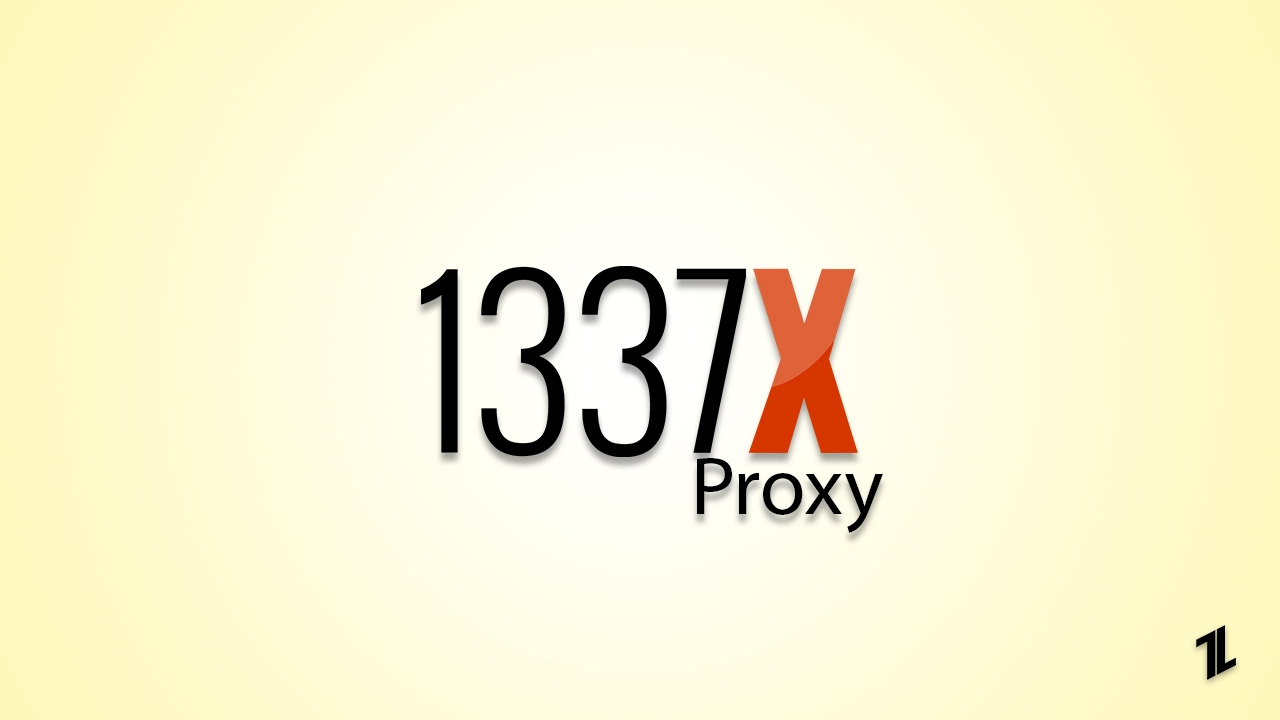 1337x proxy list