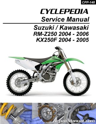 klx 125 service manual pdf