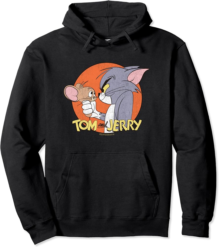 pullover tom und jerry