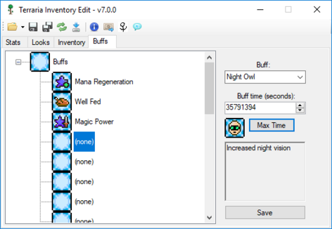 terraria inventory editor